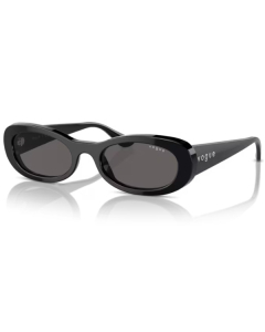 Okulary przeciwsłoneczne Vogue Eyewear 5582S W44/87 53