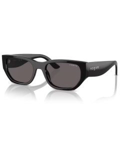 Okulary przeciwsłoneczne Vogue Eyewear 5586S W44/87 53