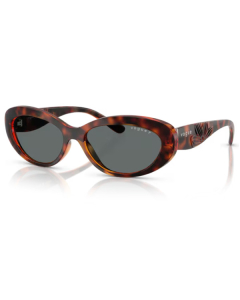Okulary przeciwsłoneczne Vogue Eyewear 5630S W65681 55 z polaryzacją