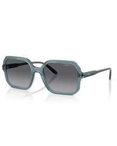 Okulary przeciwsłoneczne Vogue Eyewear 5696S 3285T3 55 z polaryzacją