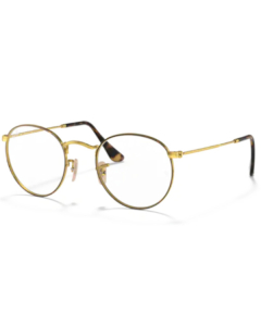 Ray-Ban® 3447V 2945 53 Round Metal