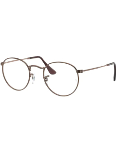 Ray-Ban® 3447V 3120 47 ROUND METAL