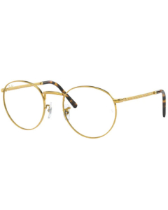 Ray-Ban® 3637V 3086 53 NEW ROUND