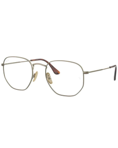 Ray-Ban®  8148V 1222 54 HEXAGONAL