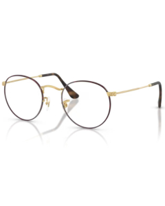 Ray-Ban® 3447V 3188 47 Round Metal