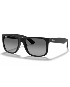 Okulary przeciwsłoneczne Ray-Ban® 4165 622/T3 55 Justin z polaryzacją