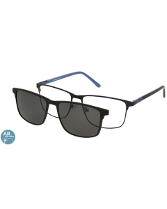 Solano 10164 E z nakładką przeciwsłoneczną z polaryzacją