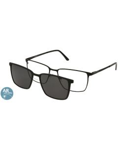 Solano 10194 D z nakładką przeciwsłoneczną z polaryzacją