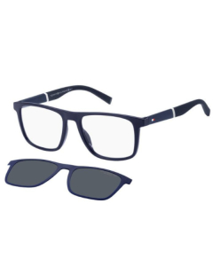 Tommy Hilfiger 1903 PJP 54 C3 z nakładką przeciwsłoneczną z polaryzacją