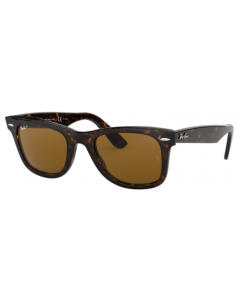 Okulary przeciwsłoneczne Ray-Ban® 2140 902/57 50 Wayfarer z polaryzacją