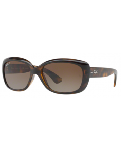 Okulary przeciwsłoneczne Ray-Ban® 4101 710/T5 58  Jackie Ohh z polaryzacją