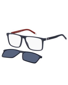 Tommy Hilfiger 2086 FLL 56 C3 z nakładką przeciwsłoneczną z polaryzacją